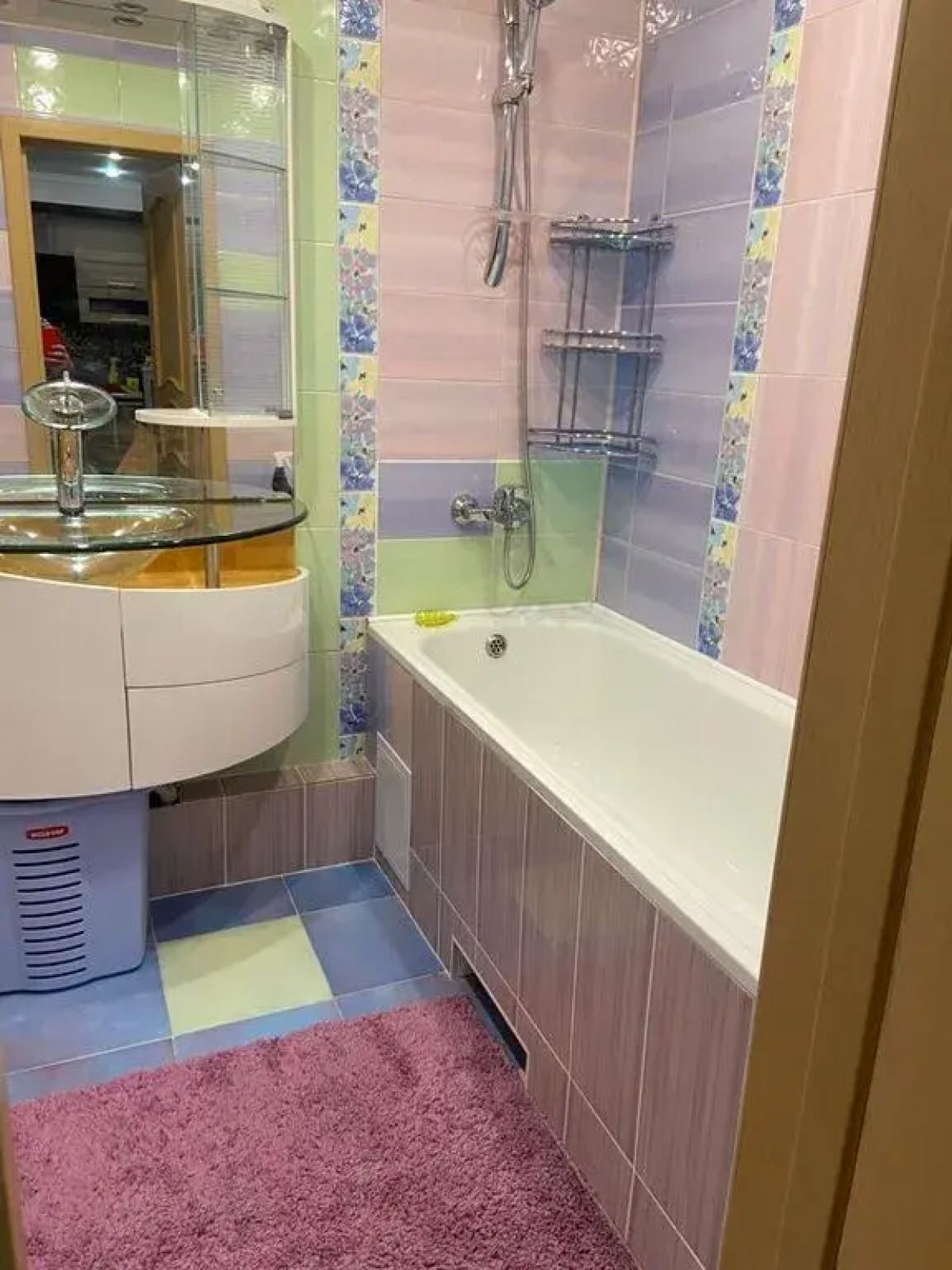 Квартира на Туристской 10/1