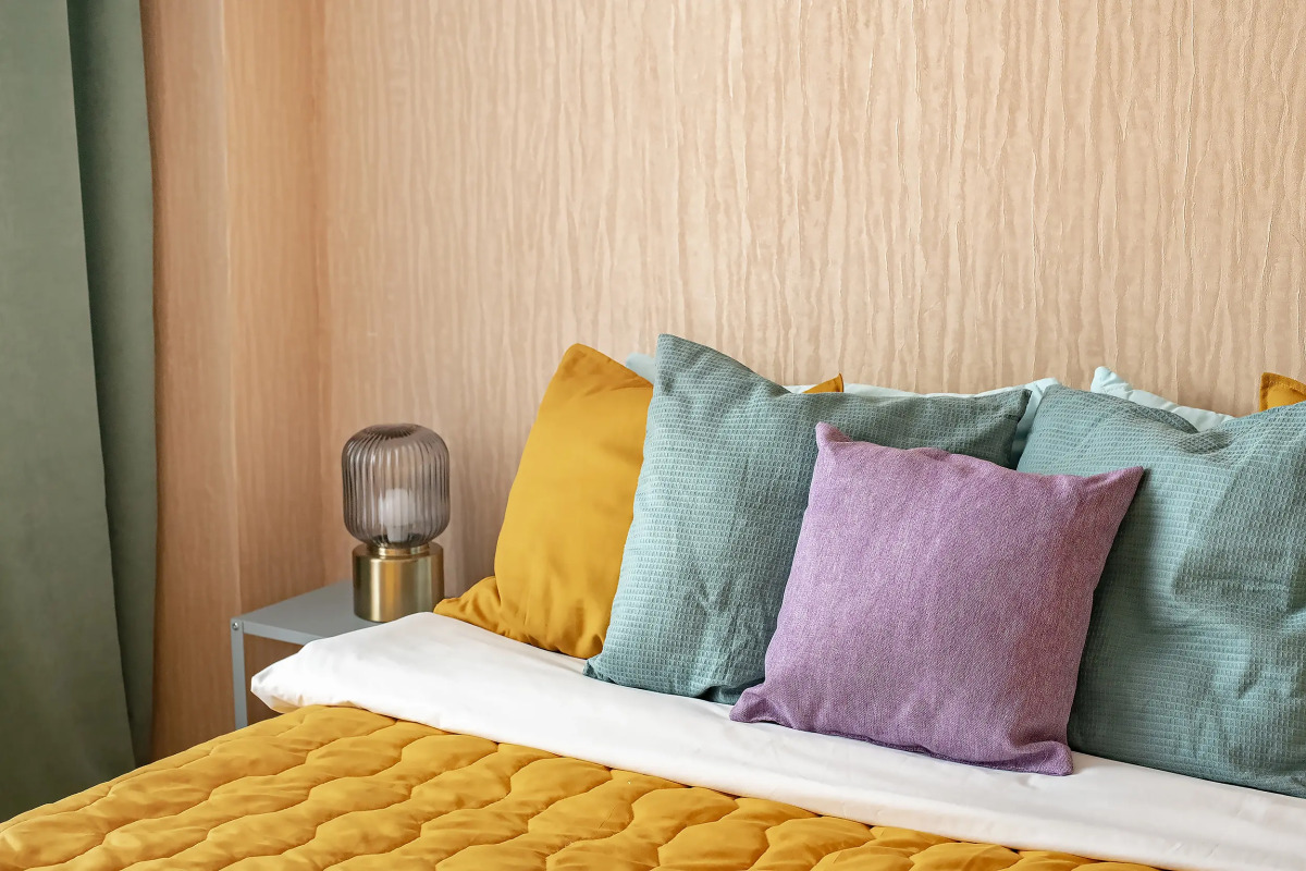 Апартаменты TopHouse на Жигура 12а  двухкомнатные