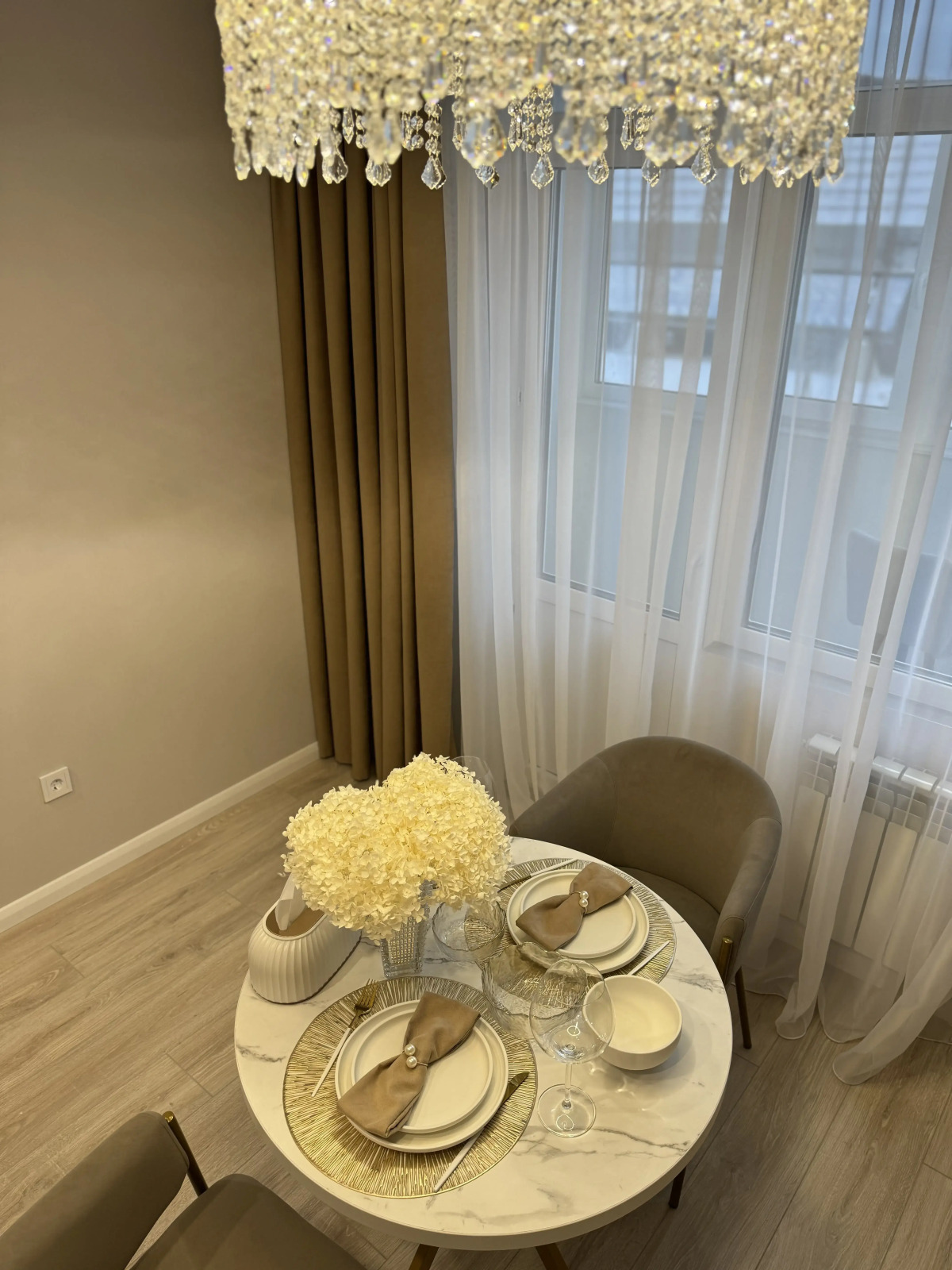 Квартира Шикарная с Видом на Горы