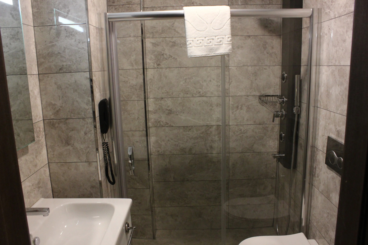 Отель Kavala Bursa