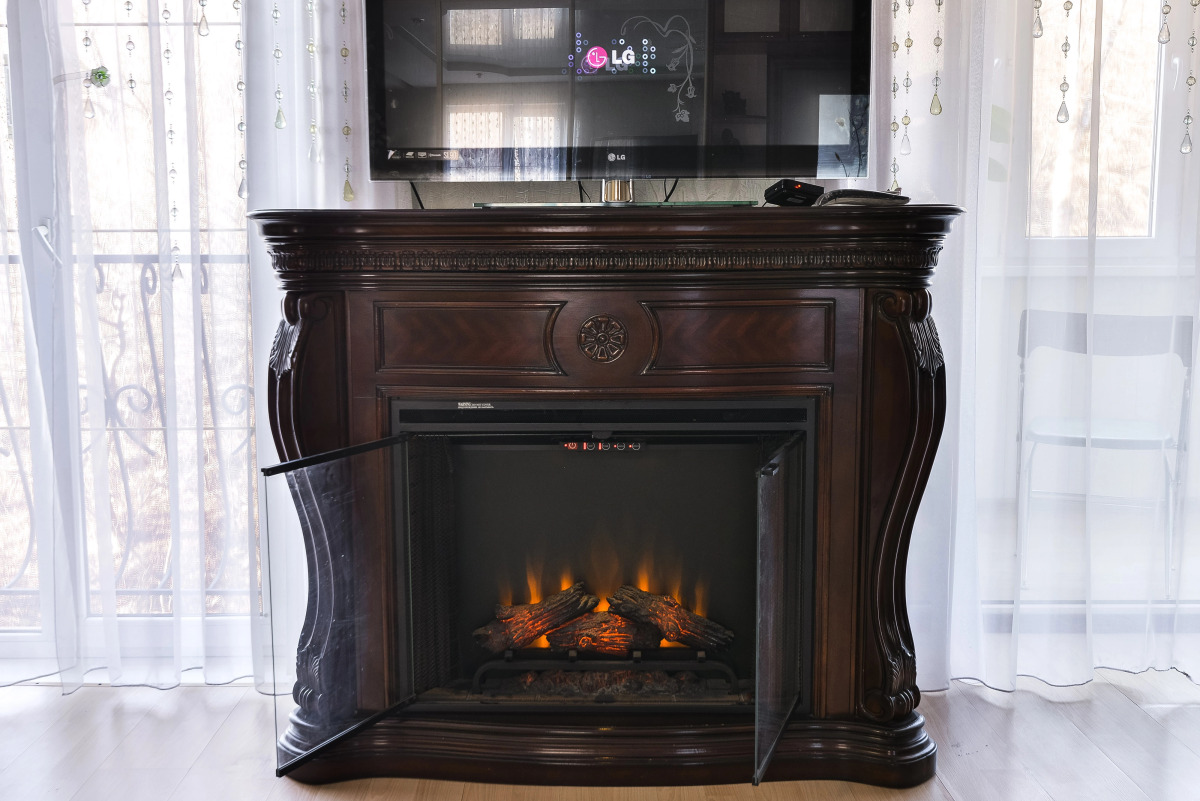 Апартаменты Студия на 4м этаже