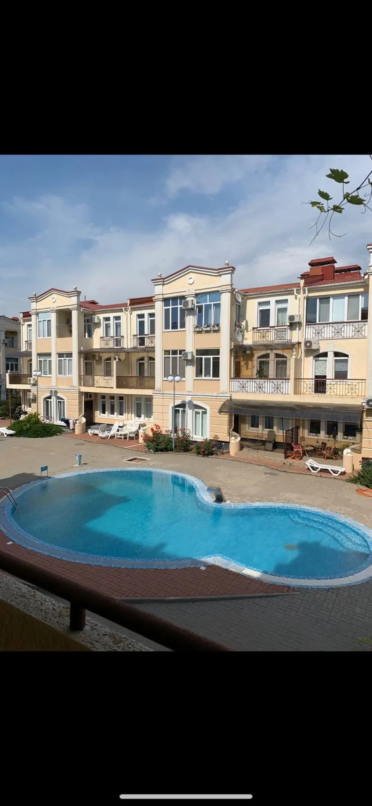 Апартаменты Moynaki 3