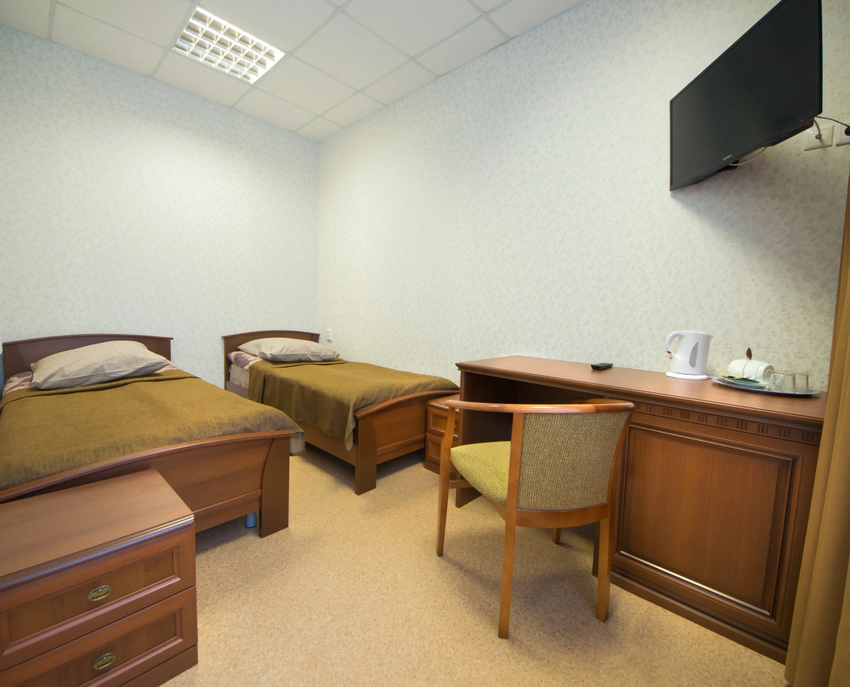 Отель Сосновый Бор