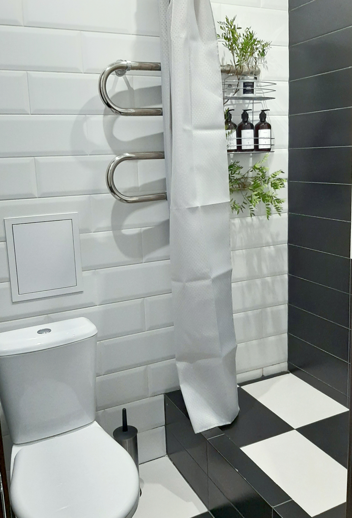 Апартаменты Mint сети DeNewHome на Ленинском проспекте