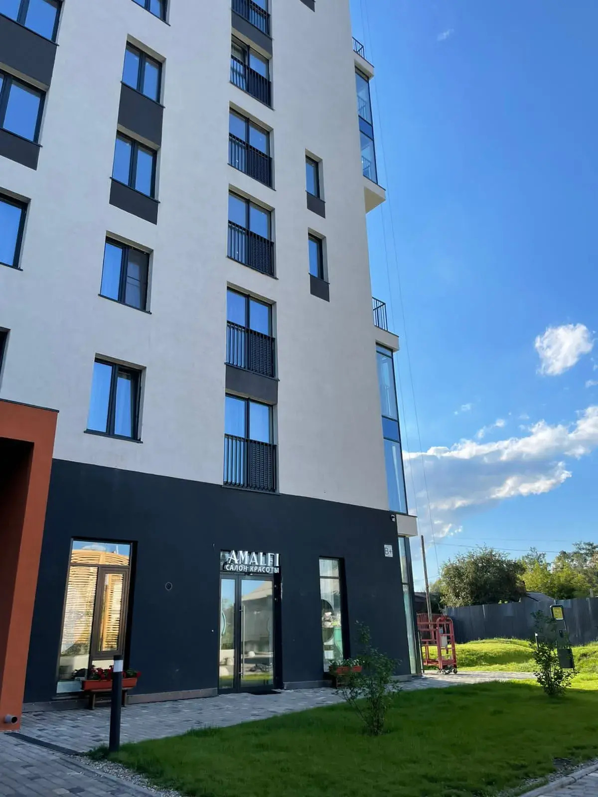 Апартаменты Центральный Парк Премиум в ЖК Сити парк