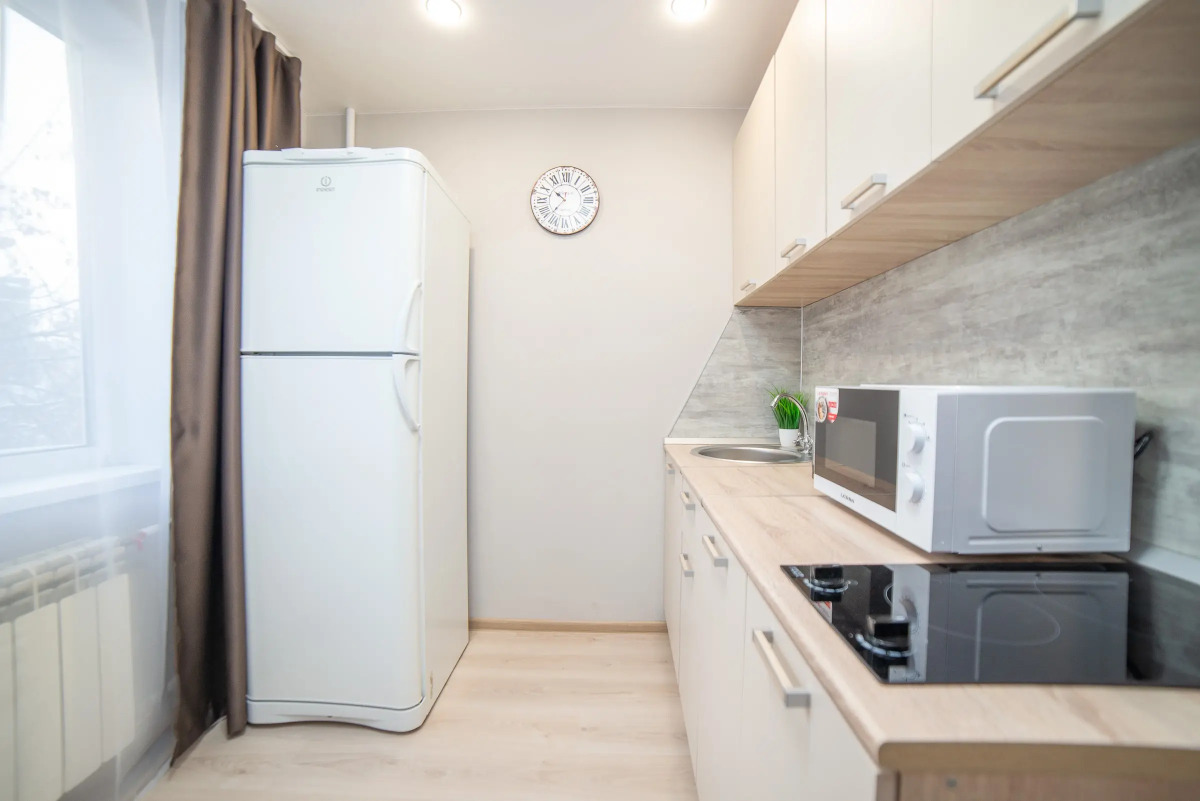 Апартаменты Самолетная 5к1