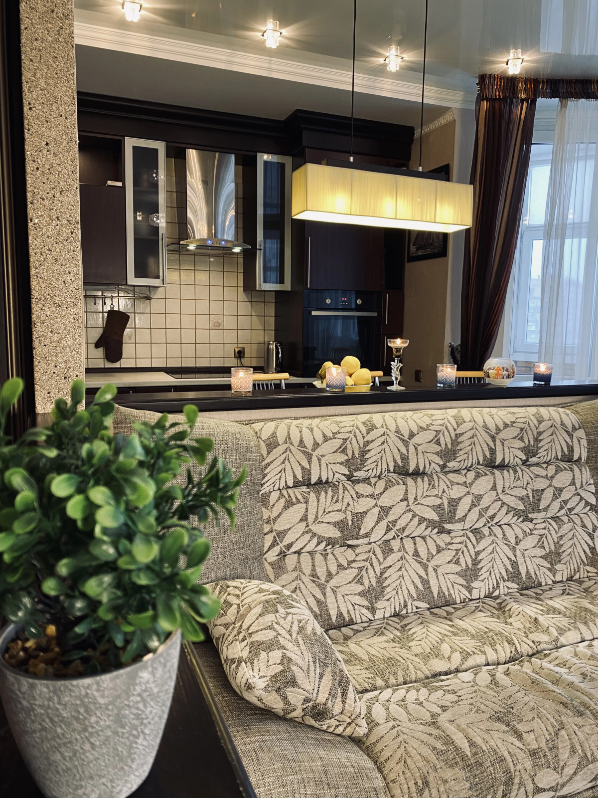 Апартаменты Рабоче Крестьянская 25