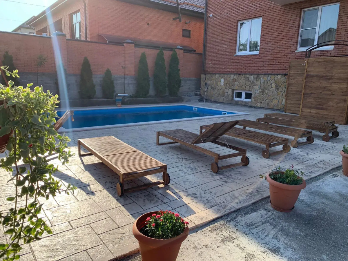 Гостевой Дом У Грека