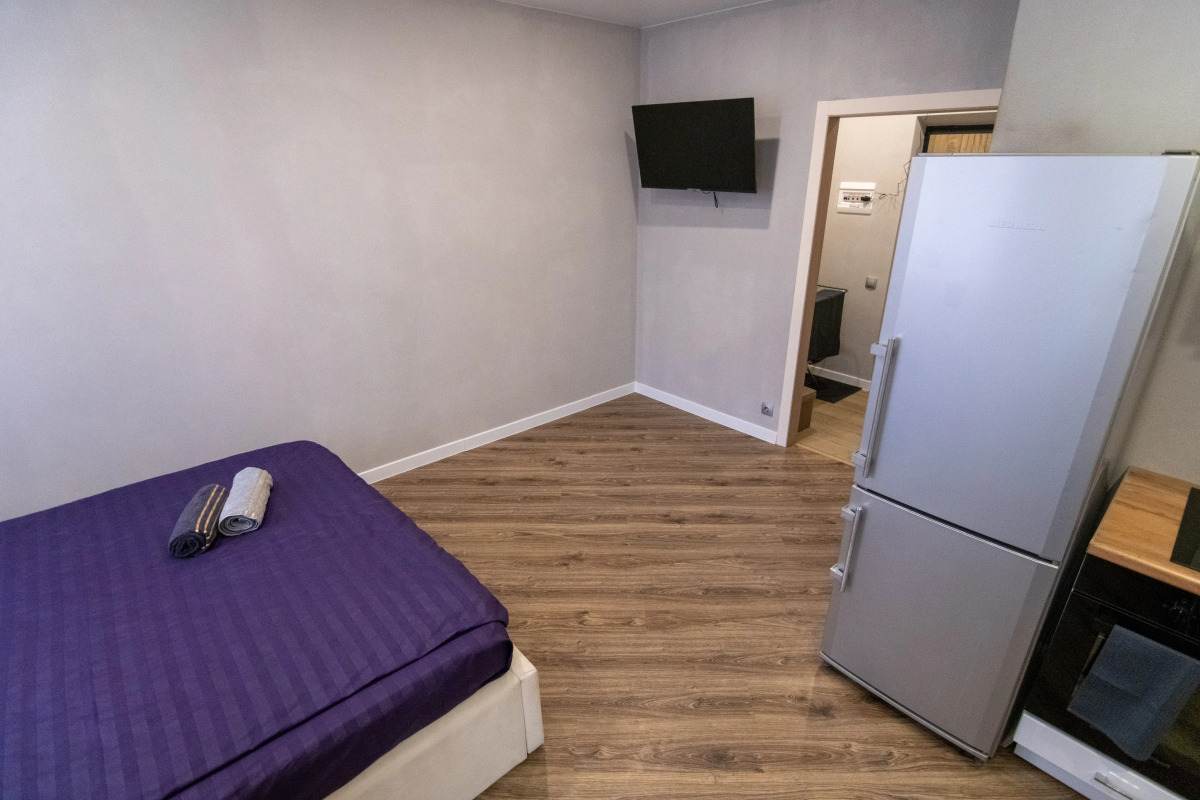 Апартаменты в Новом ЖК на Двоих