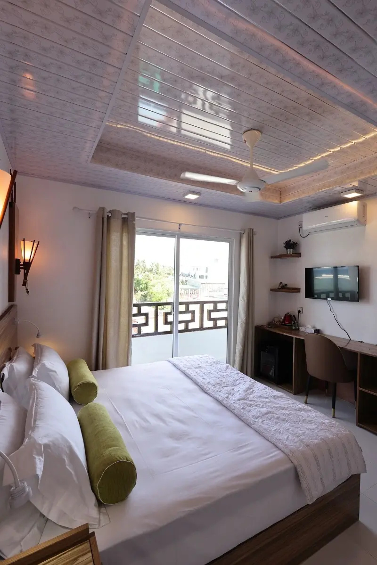 Гостевой дом Batuta Maldives Fourson