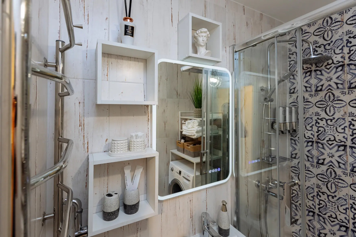 Апартаменты Malkova Apartments на Сергеева