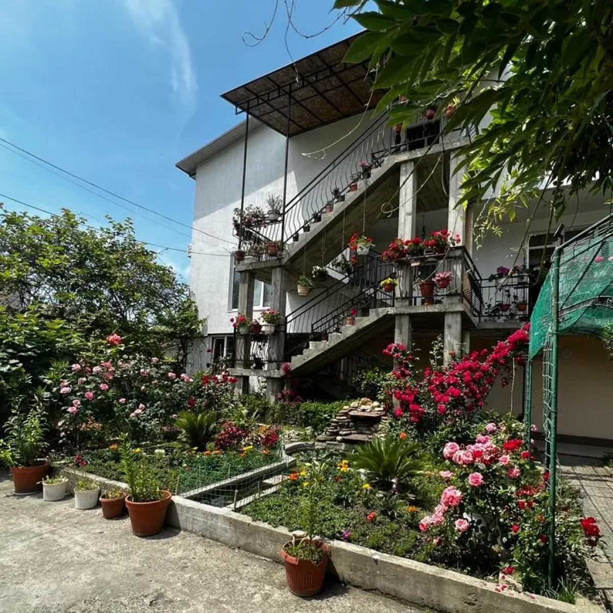 Гостевой дом Сильва