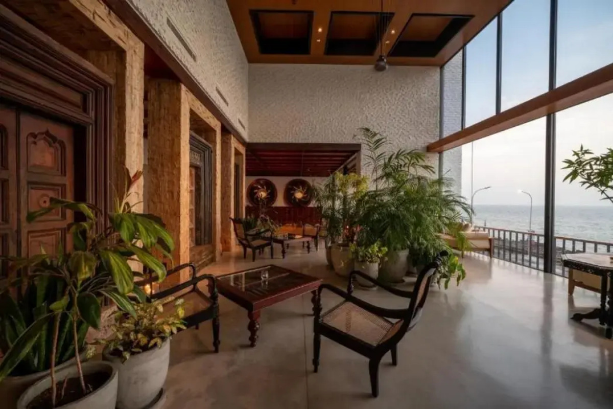 Отель Granbell Hotel Colombo