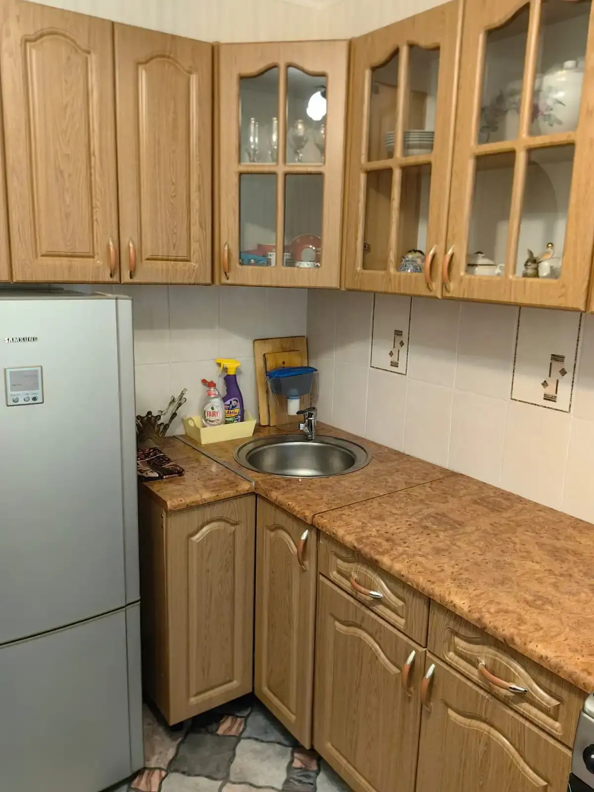 Apartment Апартаменты возле ТЦ Городок