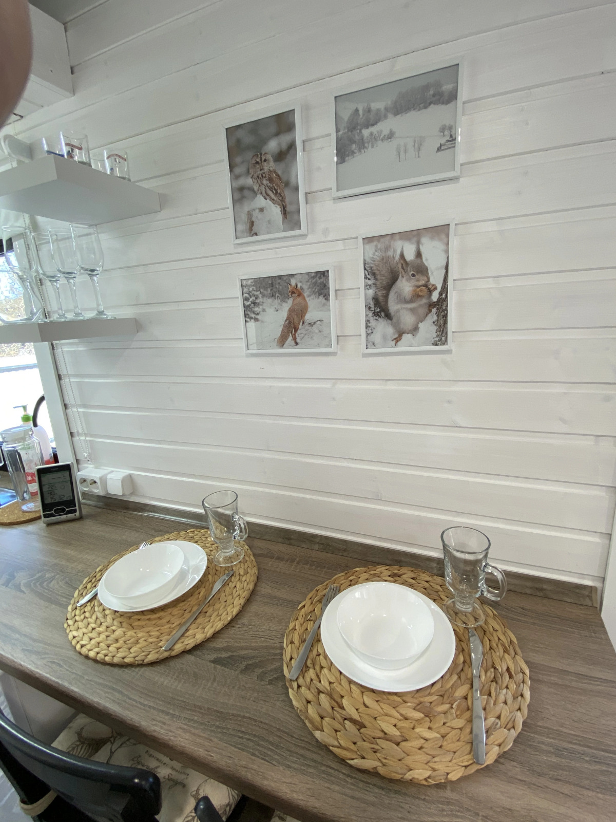 Гостевой дом Shuya Tiny House