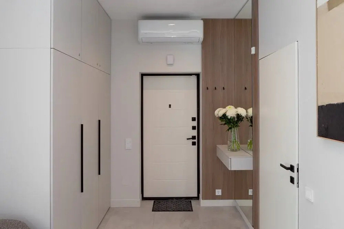 Апартаменты 4Кайф Atlantis 433 с видом на море