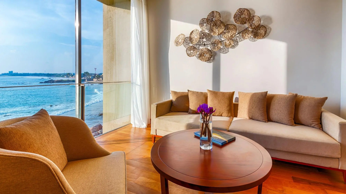 Отель Le Grand Galle by Asia Leisure