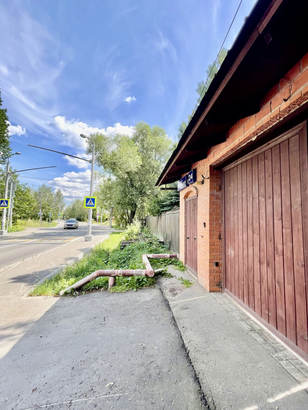 Гостевой дом Замок у художника