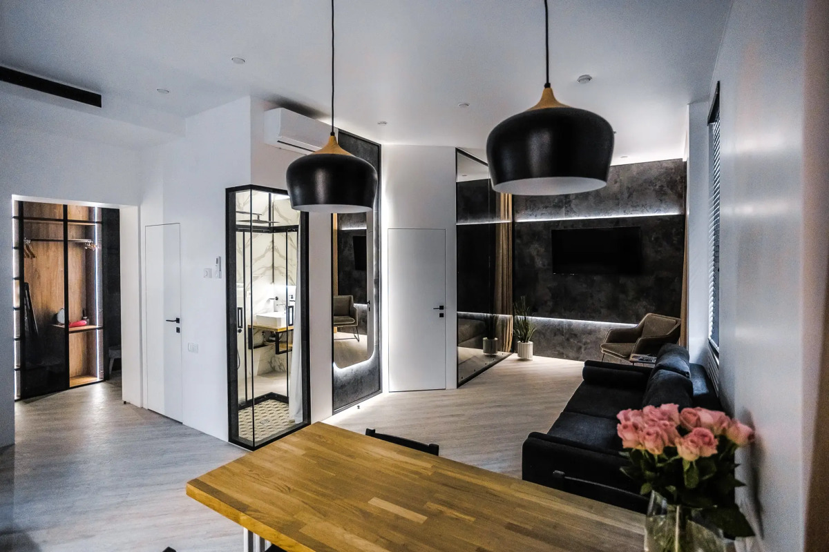 Апартаменты Cozy39 Hufen