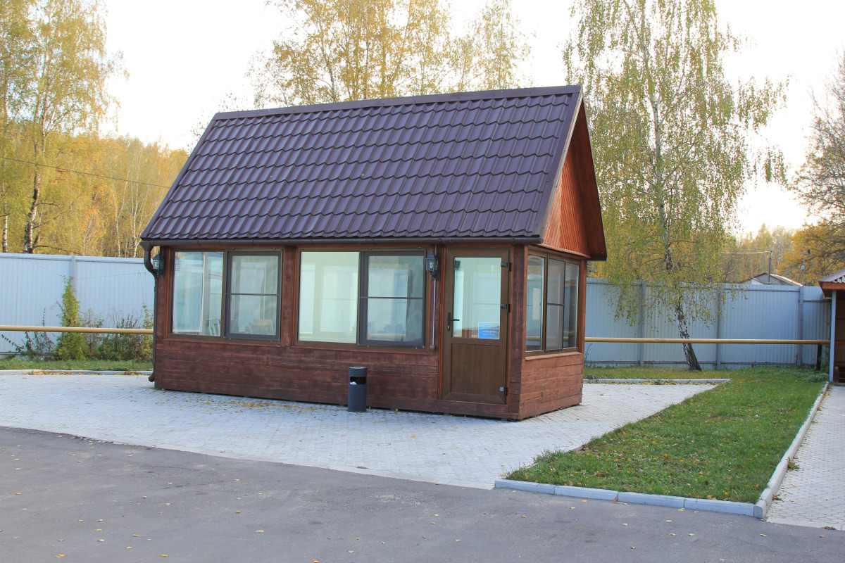 Загородный клуб Владимир