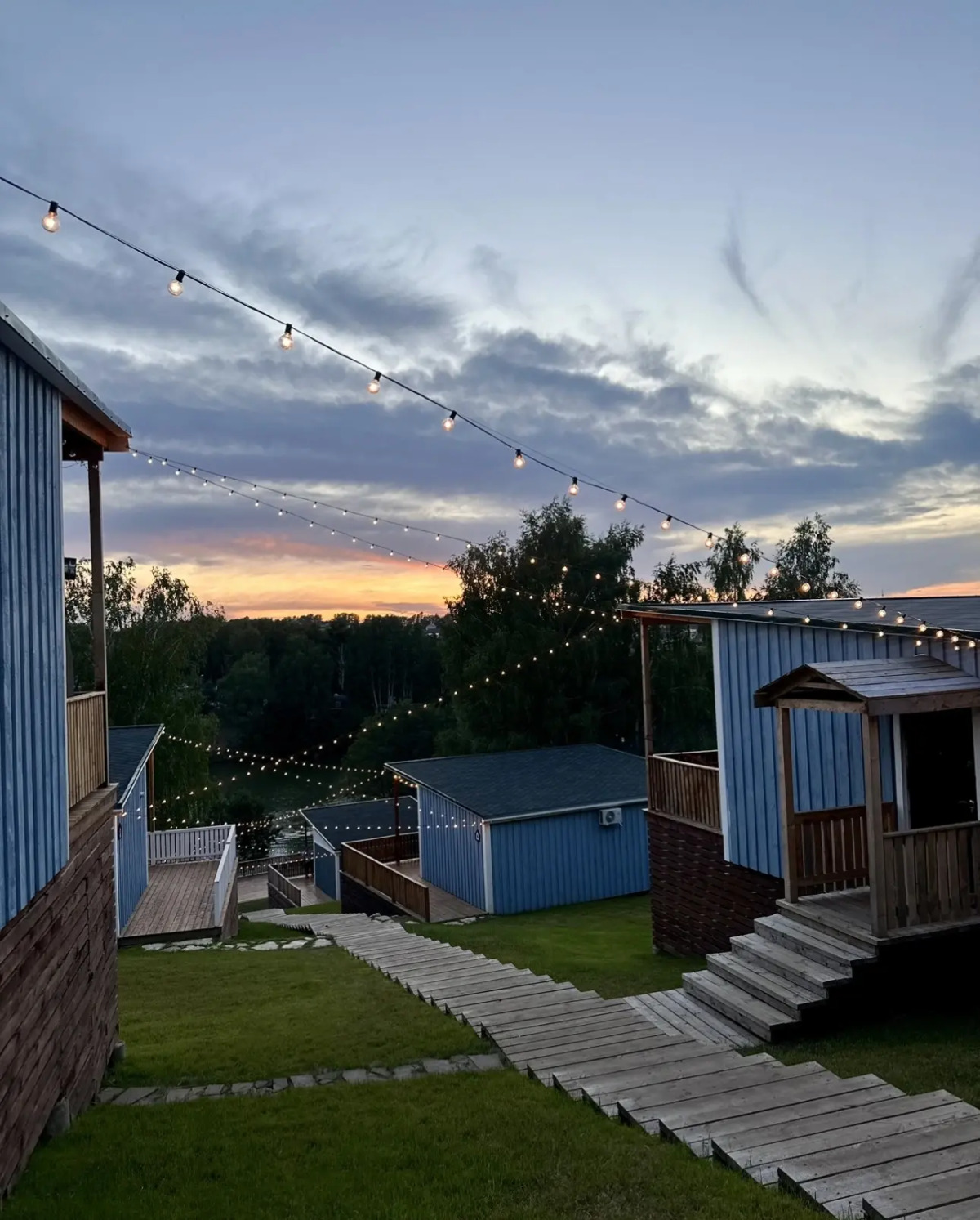 Гостевой дом Терраса Малеевская