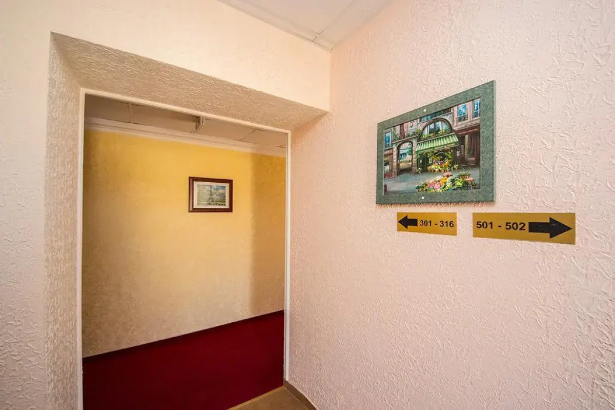 Гостевой дом Де Париж