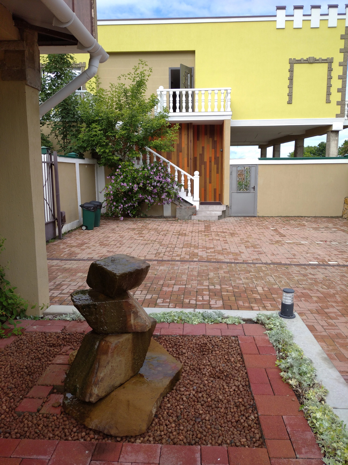 Гостевой дом АкваОтель Термальный