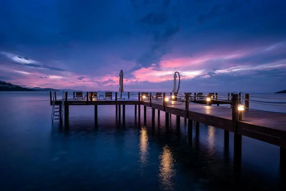 Allium Bodrum Resort & Spa