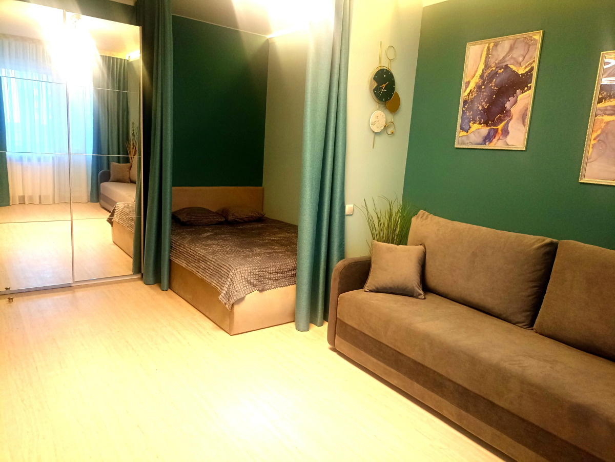 Квартира ЖК ЦИТРУС