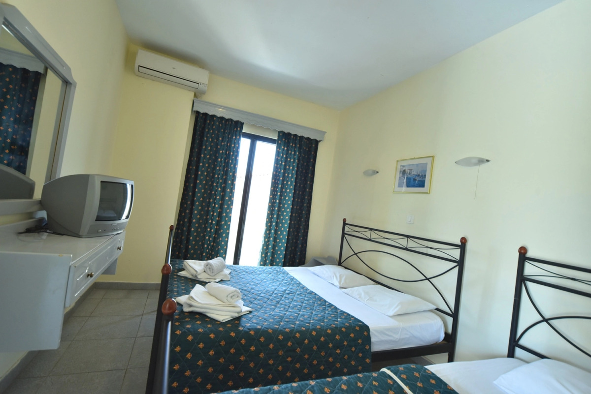 Отель Hanioti Grand Victoria