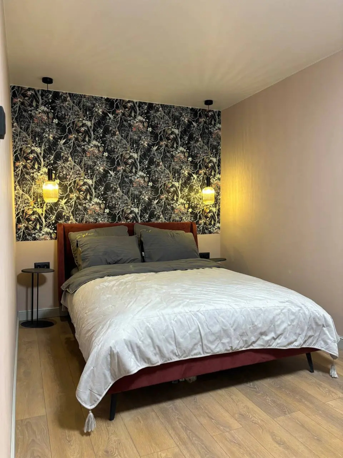 Квартира Улучшенные апартаменты на Советской