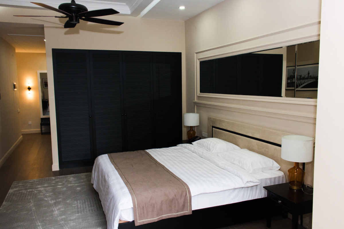 Отель Madison Ave