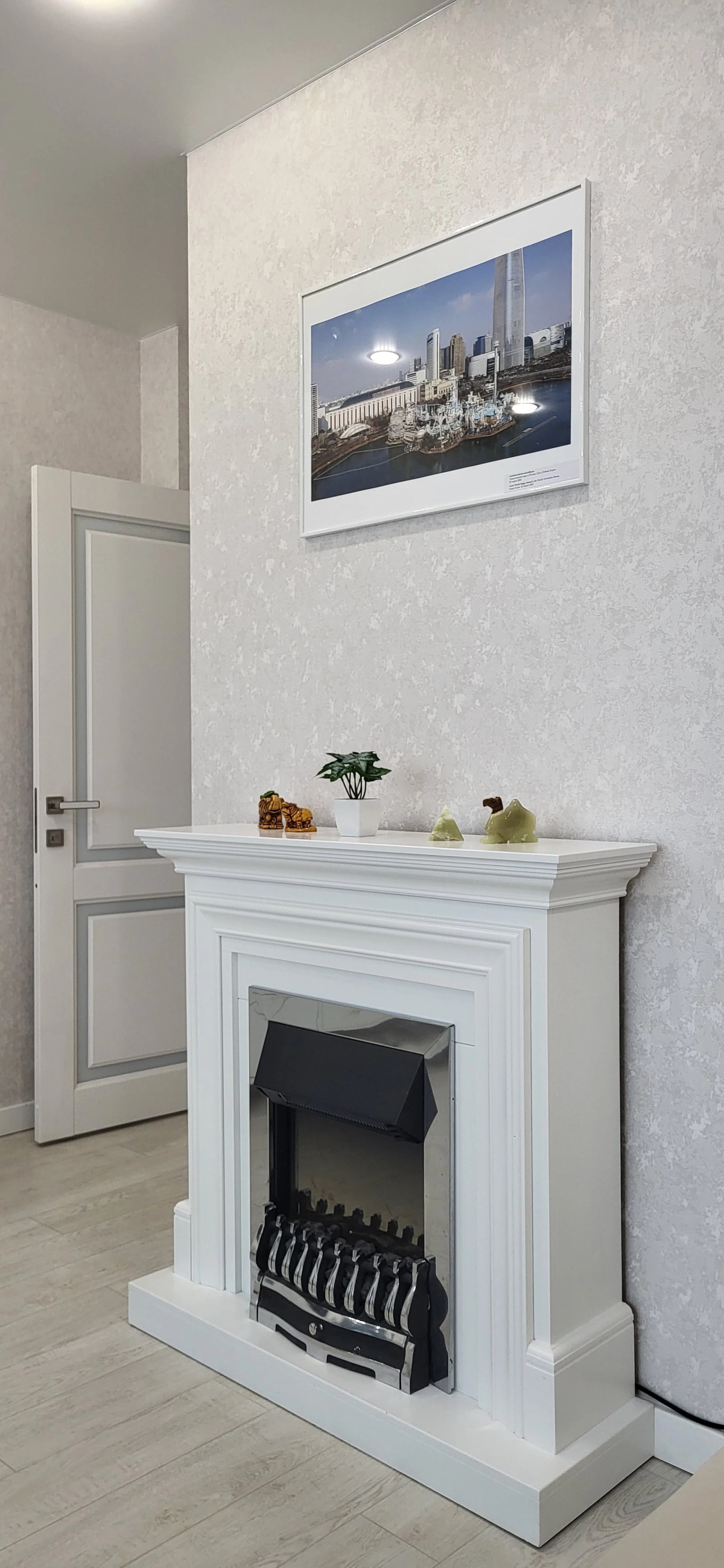 Апартаменты c Высоты Птичьего Полета