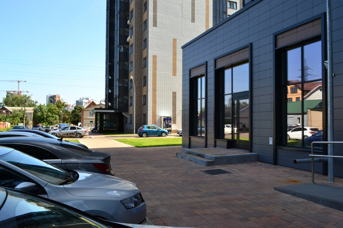 Квартира ЭмиЛи в ЖК Крымский Квартал