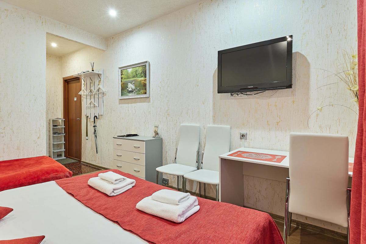 Гостиница Поместье