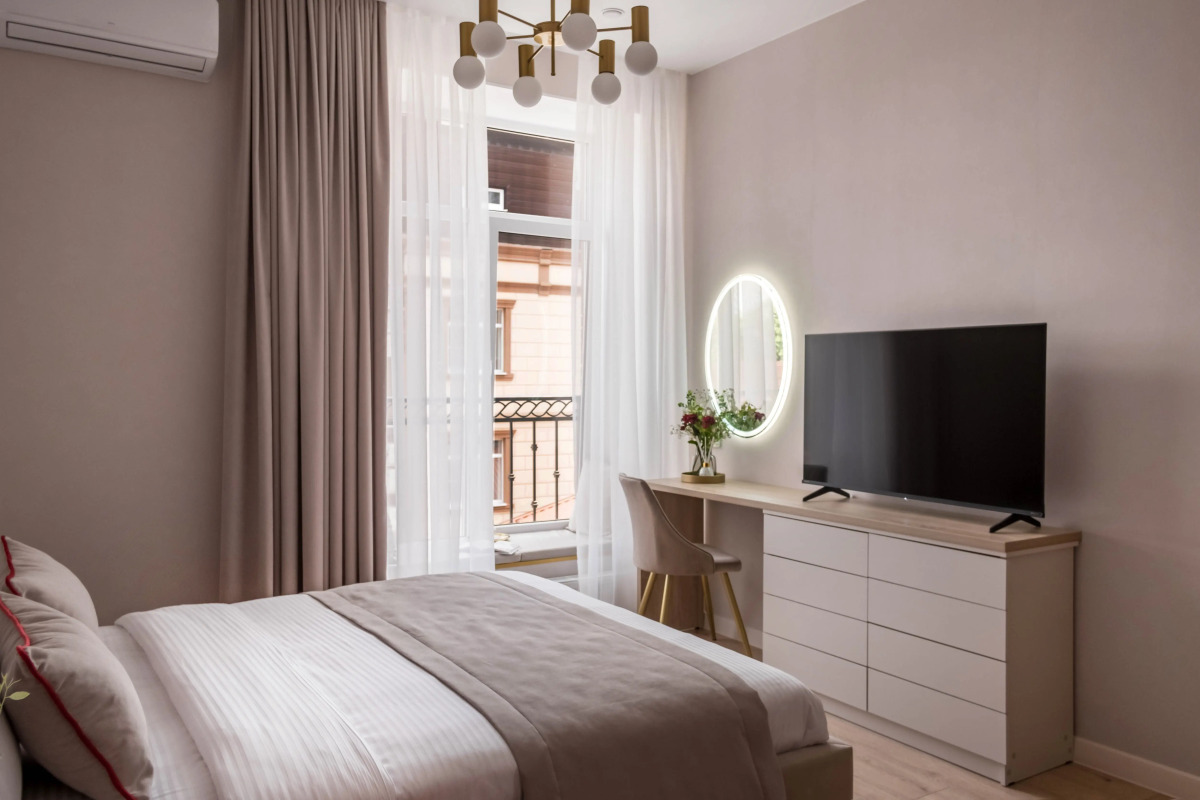 Квартира в самом центре