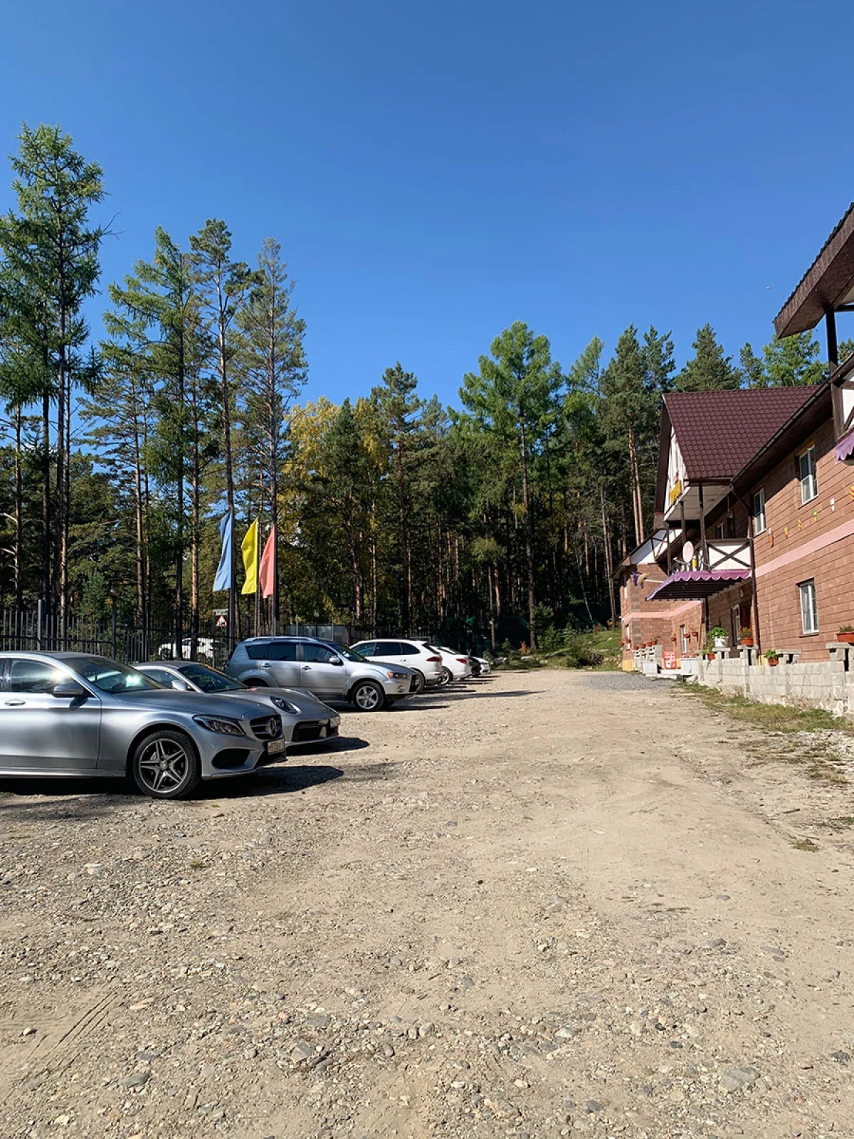 Отель Корона