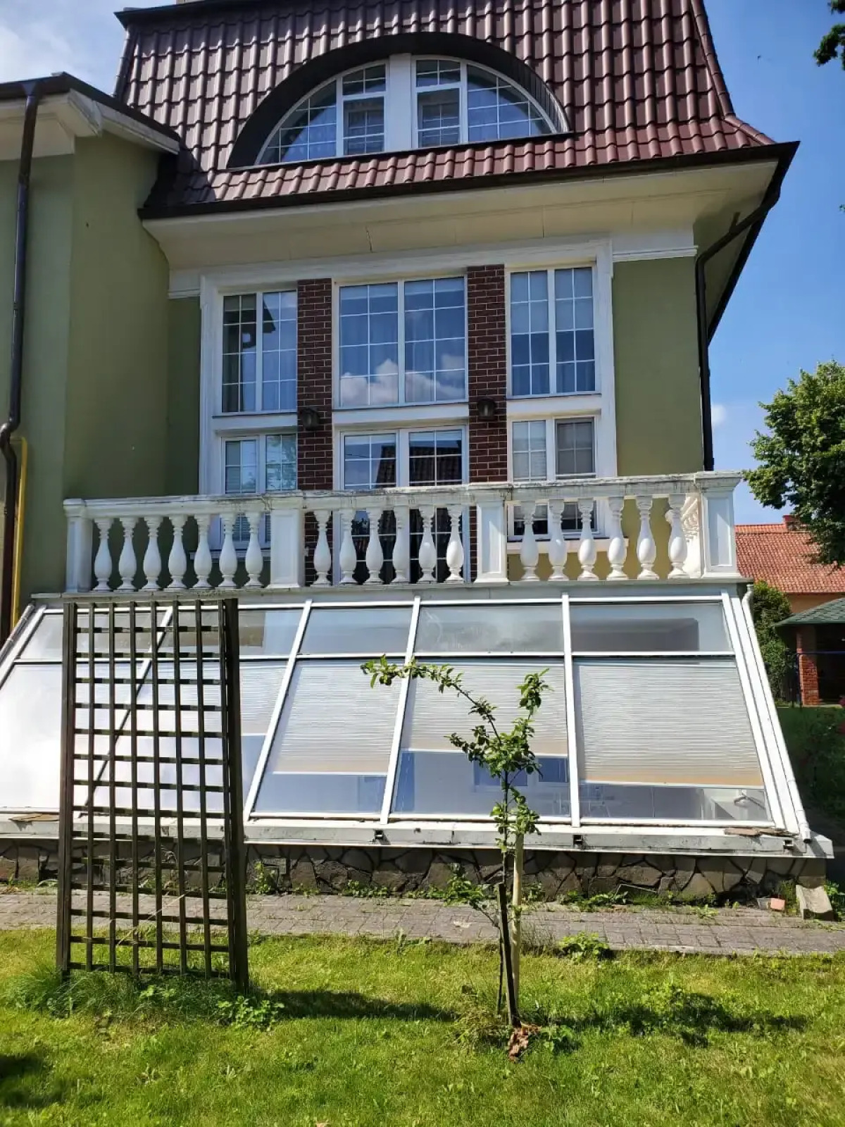 Гостевой Дом Блок Секция на Расковой