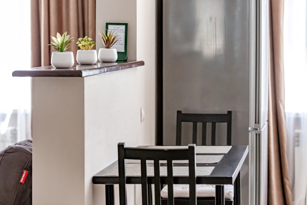 Апартаменты Маргаритка Ирины Савельевой У входа в парк Рядом с долиной роз