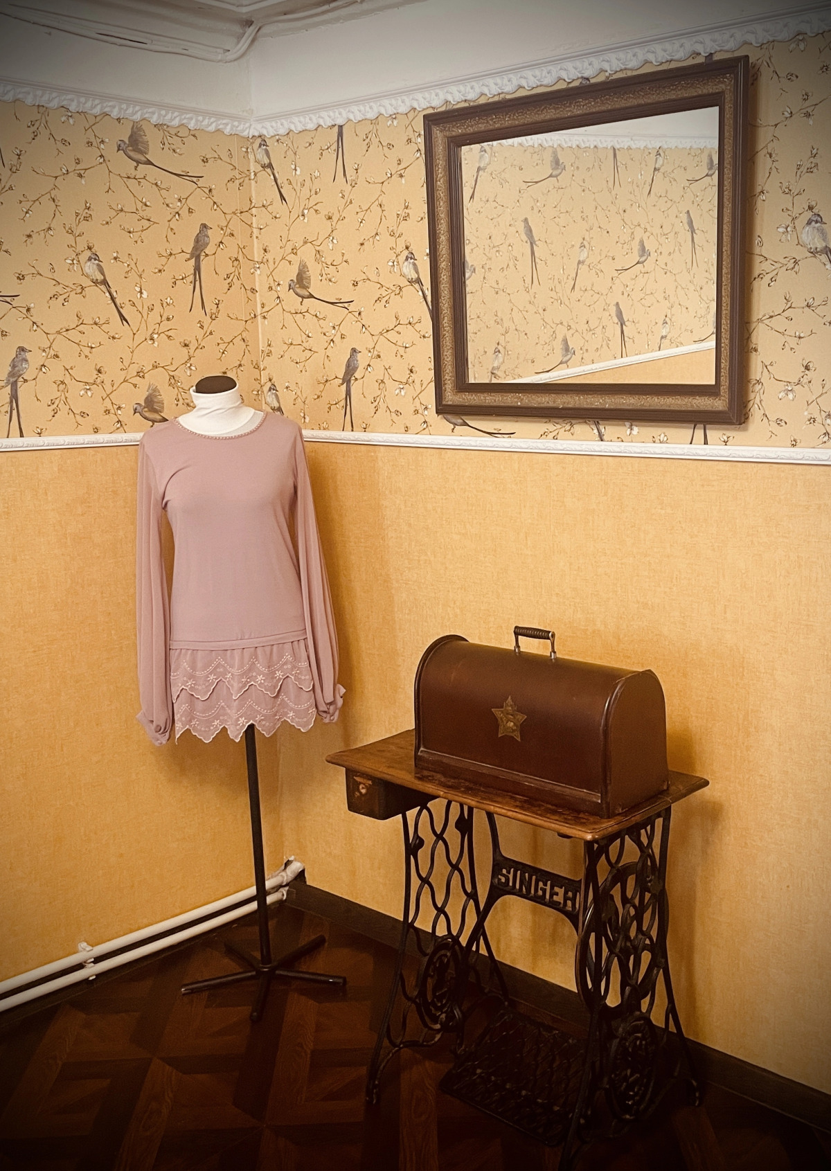 Апартаменты Квартира Модистки