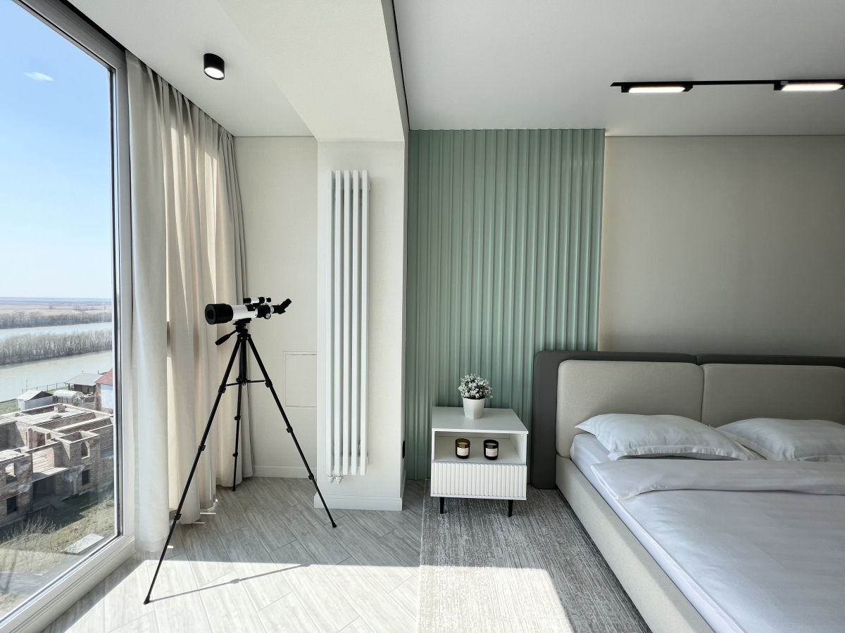 Апартаменты на Набережной 5