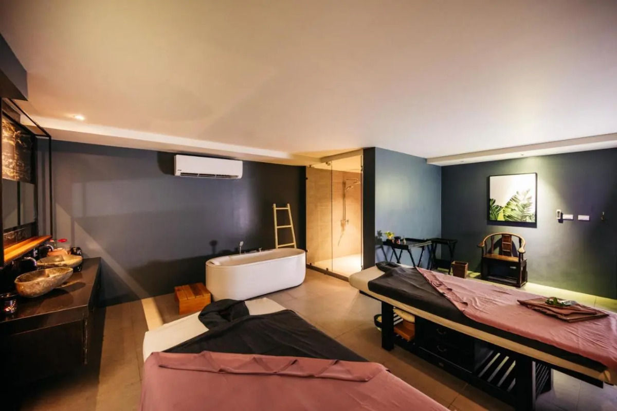 Курортный отель Explorar Koh Samui Adults Only (16+)