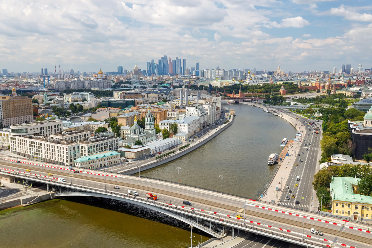 Апартамены Люкс с Видом на Кремль