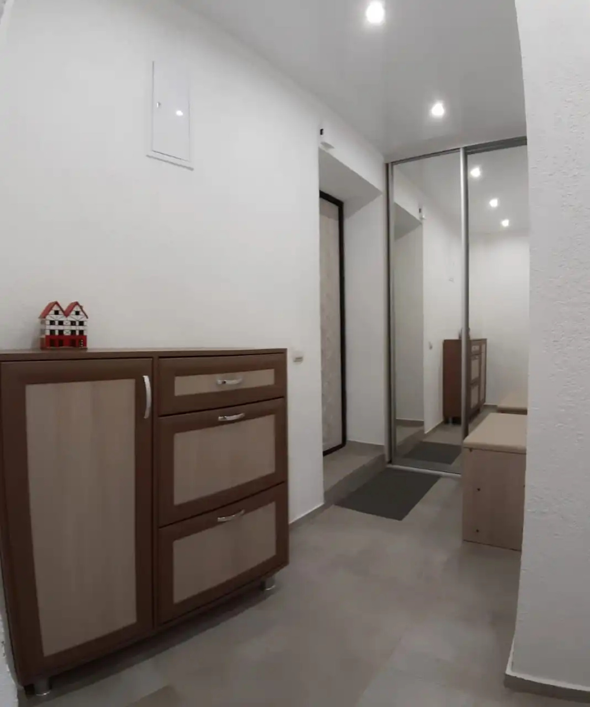 Квартира на Горького 12