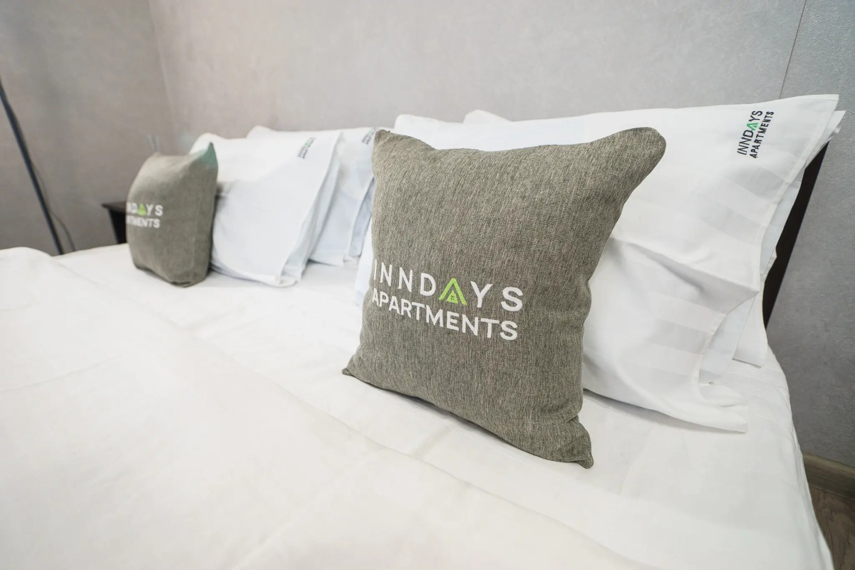 Апартаменты Inndays на Болдина