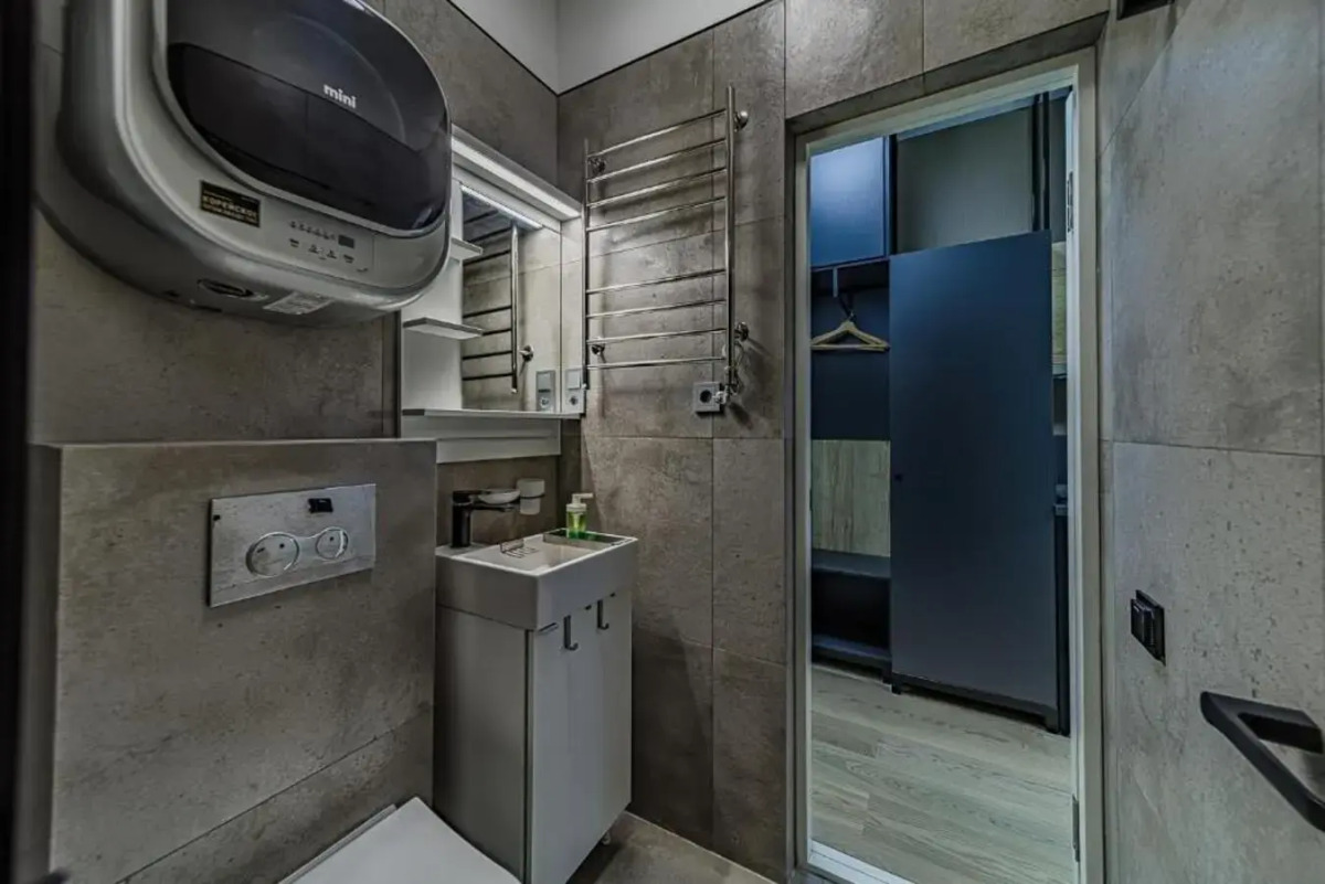 Апартаменты Лофт квартиры на Галерной