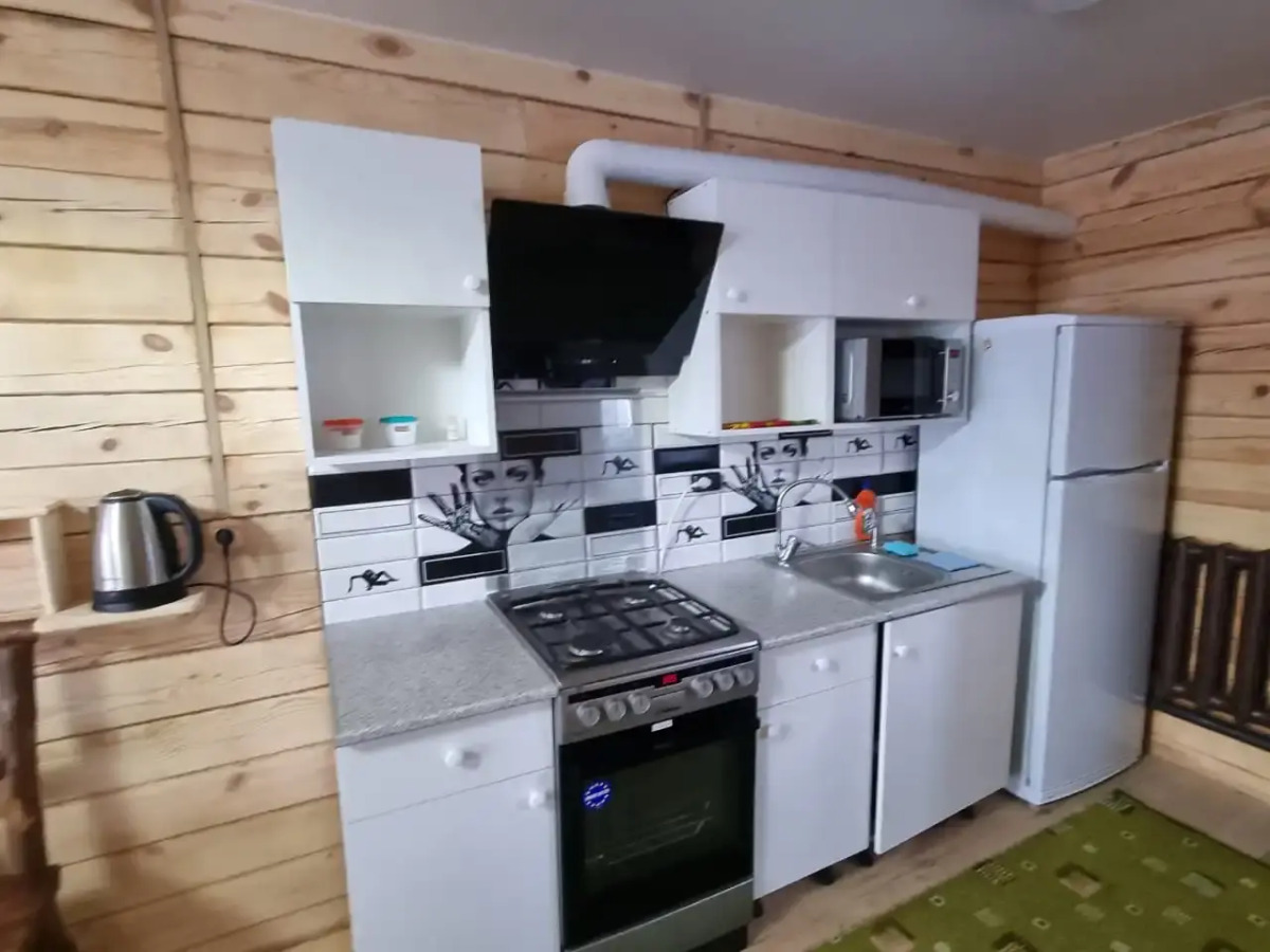 Гостевой Дом Яшкин дом