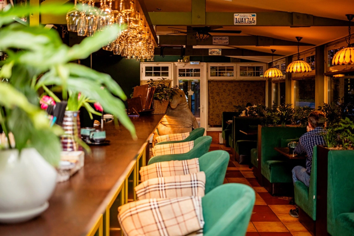 Отель Дом Ученых Долгопрудный