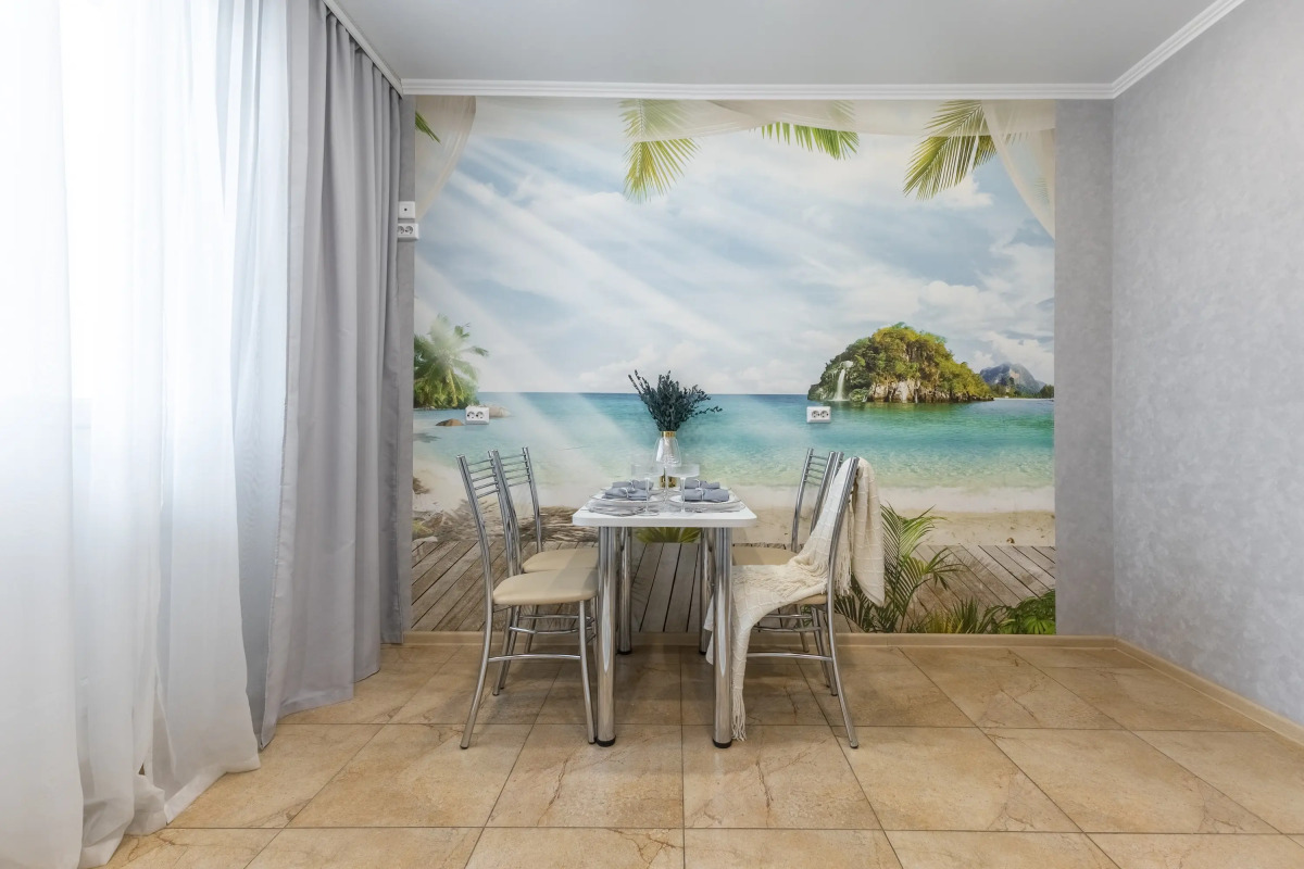 Апартаменты "Serenity Homes"