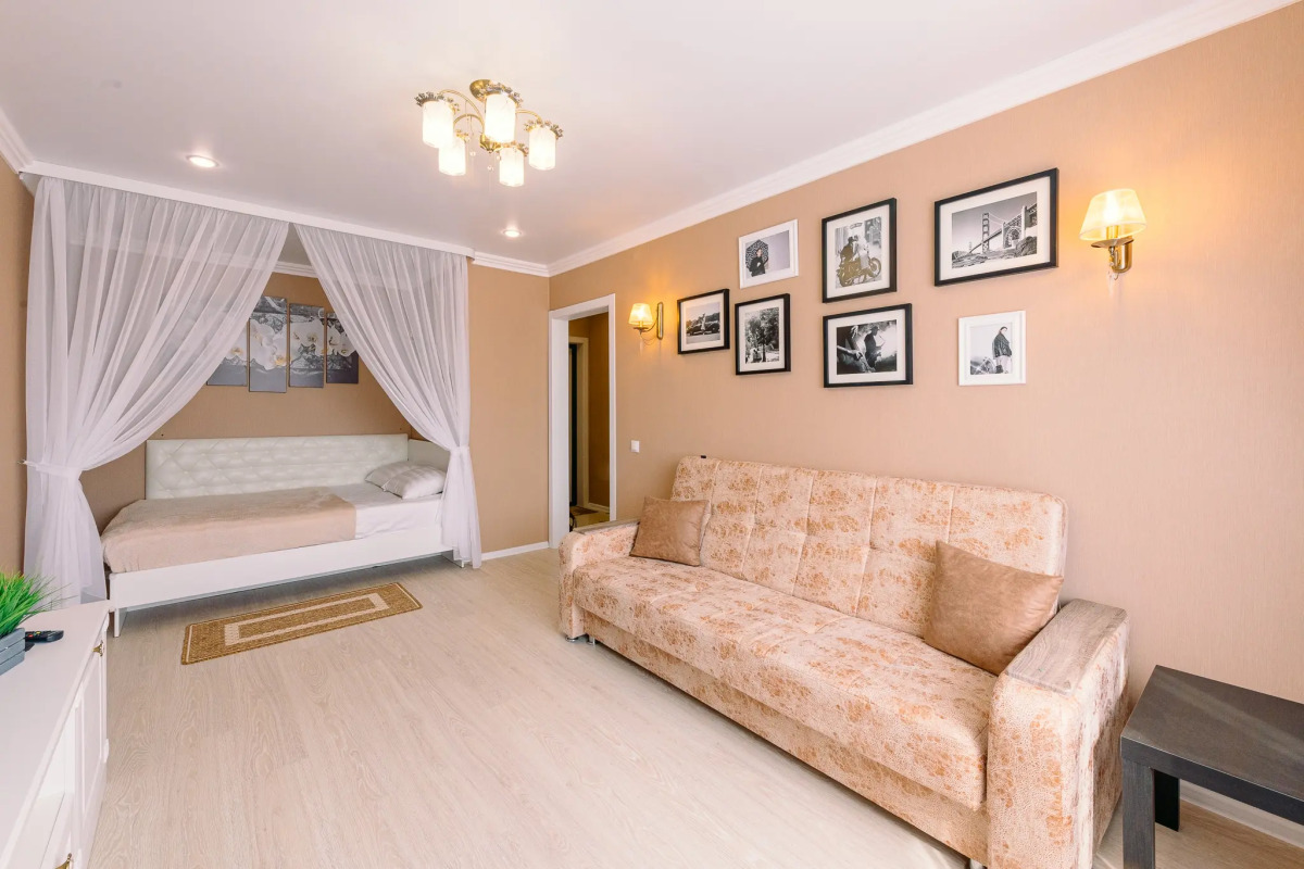 Апартаменты Любимый дом на Антонова 74